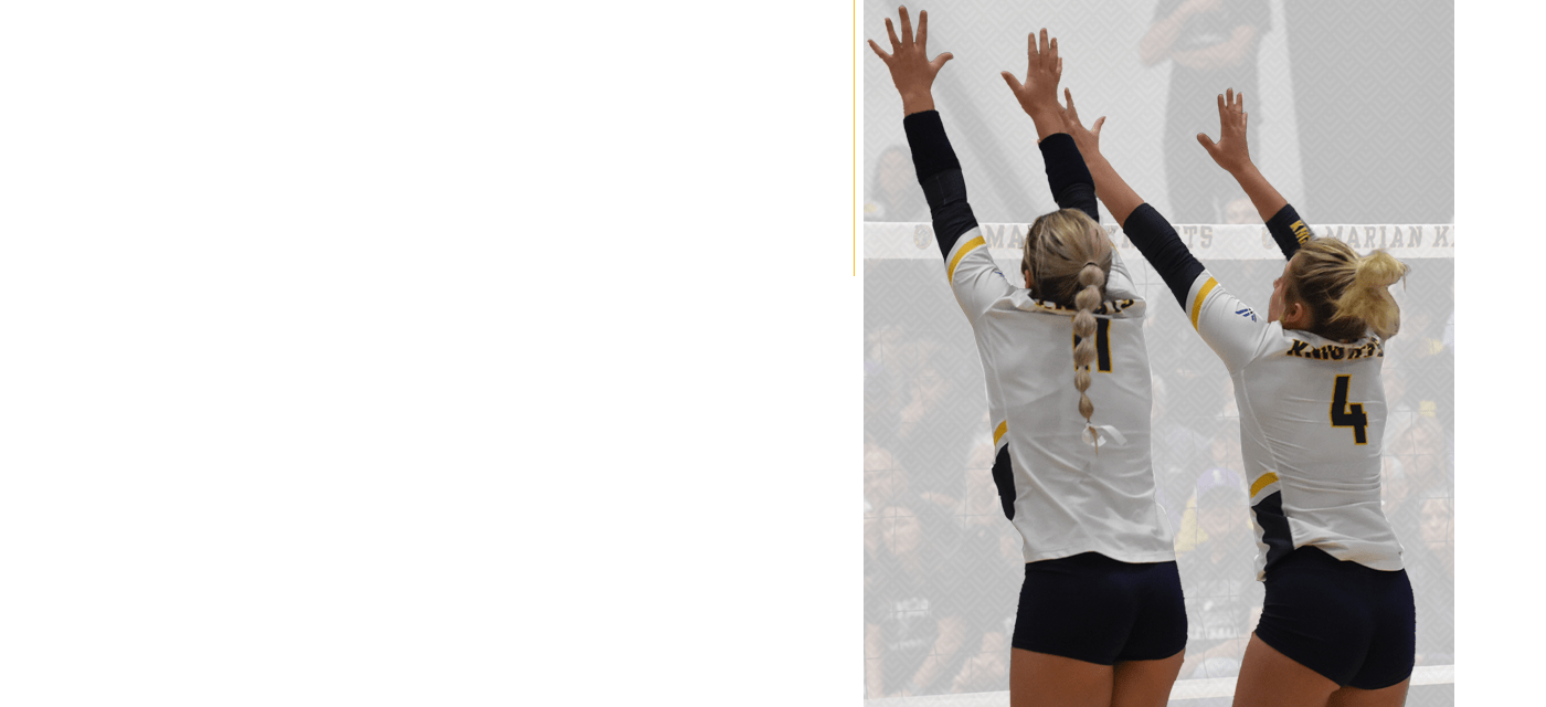 Marian University Volleyball Camps Indianapolis, IN